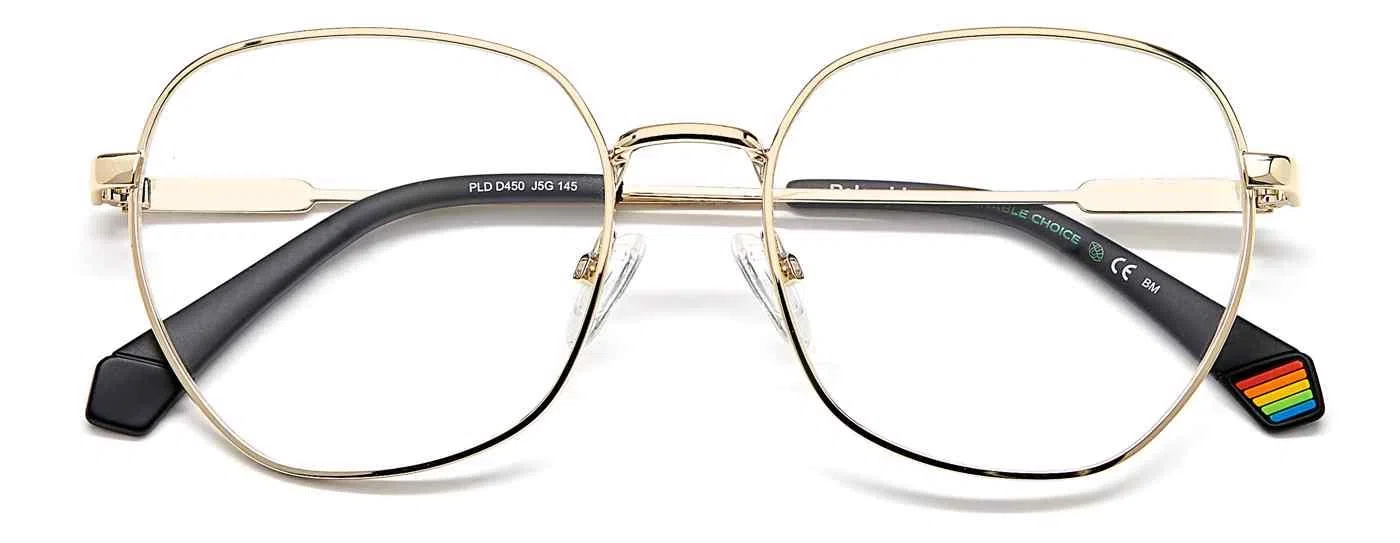 Polaroid Core PLDD450 Eyeglasses - view 4